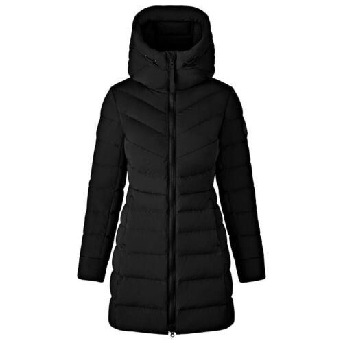 Canada Goose Clair Women's Quilted Coat Black Size Small (MSRP $995)