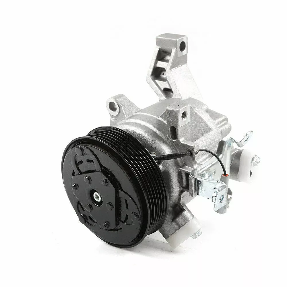 A C Compressor with Clutch For 2012 2015 Subaru Forester Impreza XV Crosstrek