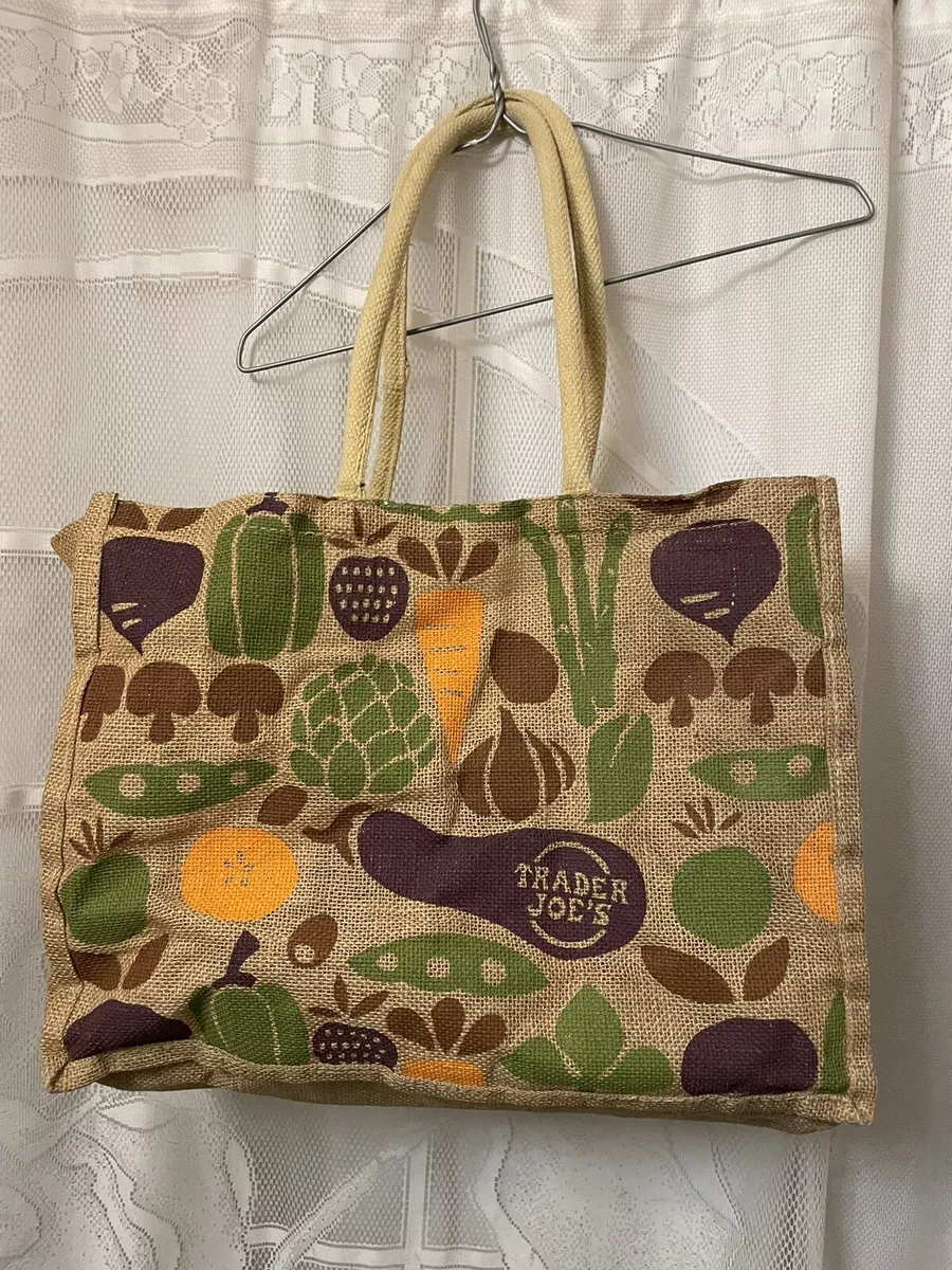 Handwoven Jute Crochet Tote – CÔTE À COAST