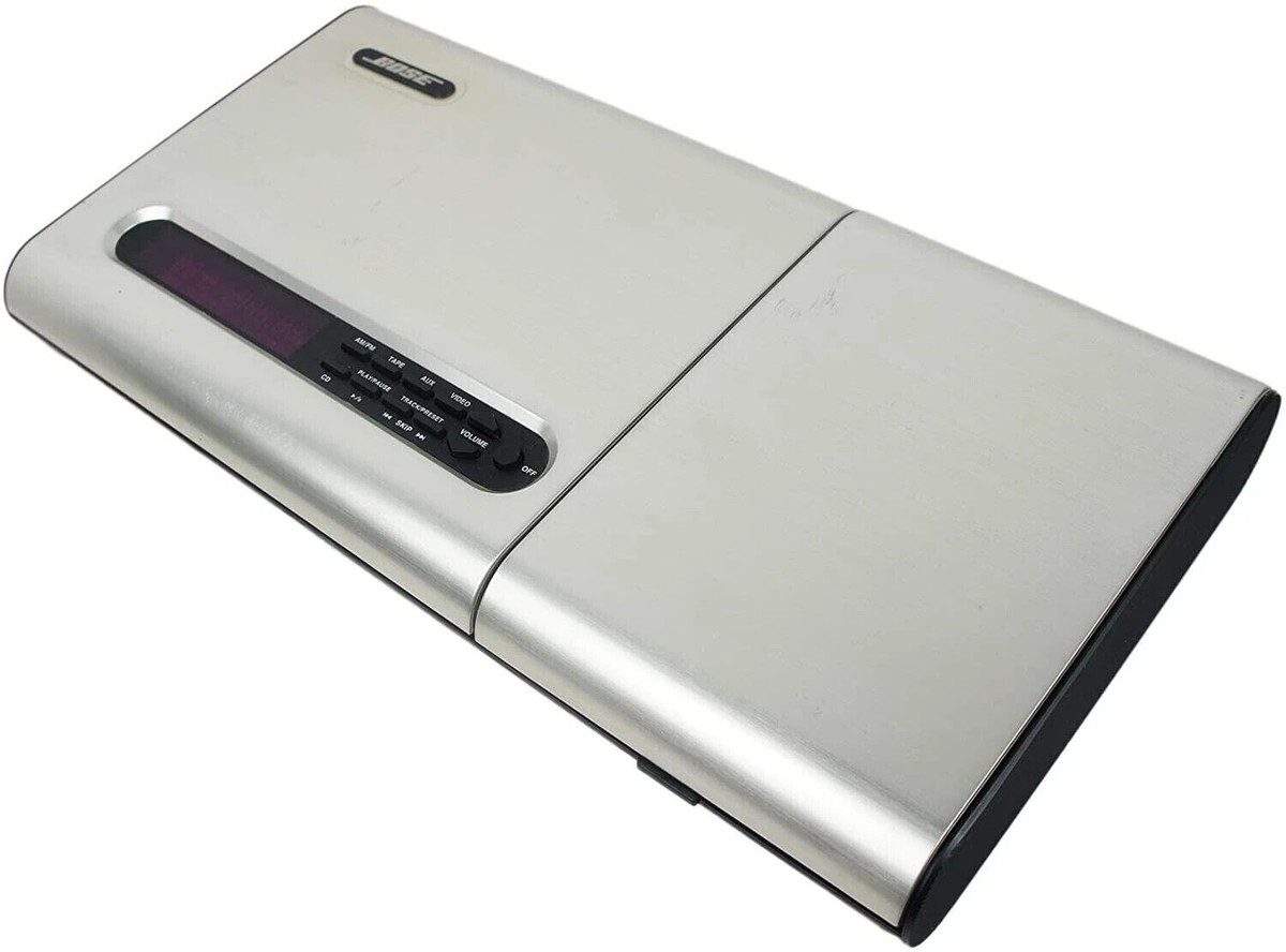Bose LIFESTYLE 5 MUSIC CENTER CDプレーヤーセット Bose Music Center Model 5 AM/FM CD Player for Lifestyle 3,5