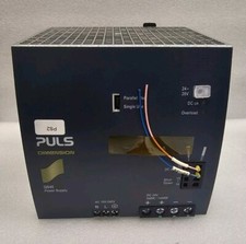 Puls Dimension QT40.241 DIN Rail Power Supply 3-phase DC 24V 380VAC 480VAC 960W