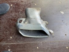 VOLVO XC40 EXHAUST TAIL PIPE RIGHT DRIVER SIDE OFFSIDE 2020 31407970