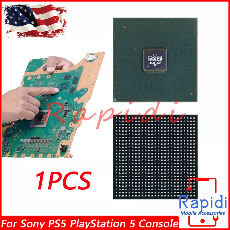 For Sony PS5 PlayStation 5 Console IC Chip SSD Controller IC