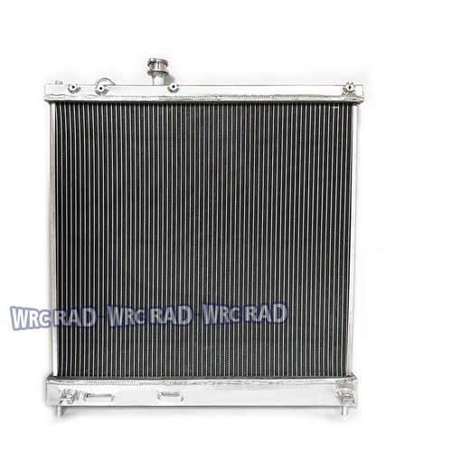 Aluminum Radiator For 2004-2015 NISSAN TITAN INFINITI QX56 Armada 5.6L ...