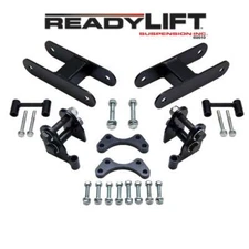 ReadyLIFT 04-12 Fits GMC Canyon Fits Chevrolet Colorado 1.5'' Rear SST Lift Kit