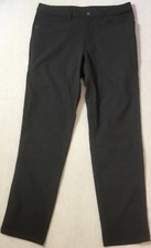 Lululemon Men  s ABC Pant Classic 32  L Warpstreme LM5583S OBSI Gray Size 31
