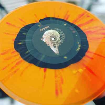 Grandier - The Scorn and Grace of Crows [Vinyl] | eBay UK
