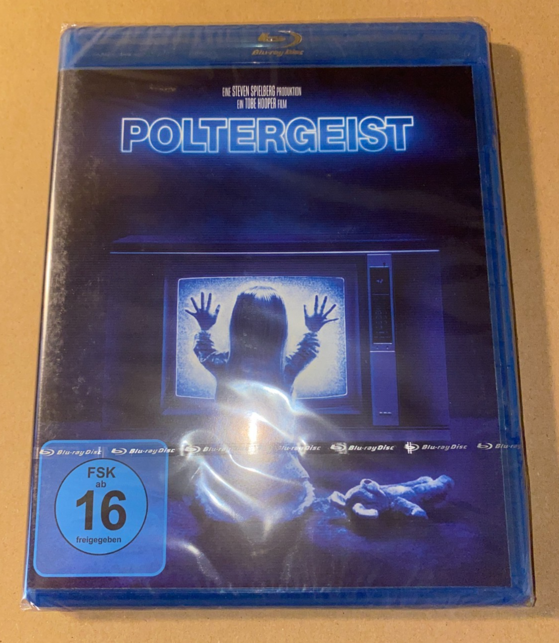 Poltergeist (1982)[Blu-ray/Neu/OVP] Tobe Hooper / Steven Spielberg - Bild 6