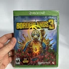 New Sealed Borderlands 3 - Microsoft Xbox One + Gold Skins Weapon Pack Free Ship
