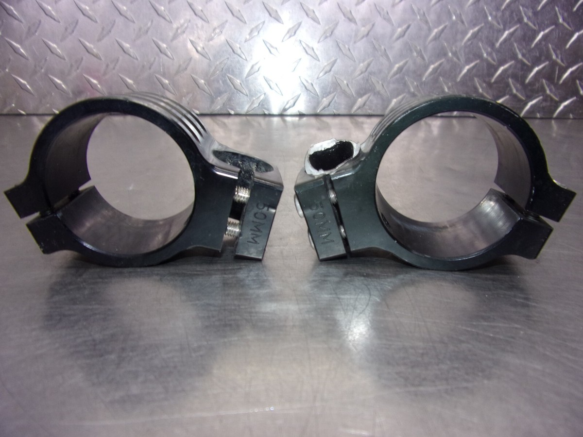 789 A KAWASAKI NINJA ZX 636 2006 OEM SET BRACKET FAIRING HOLDER