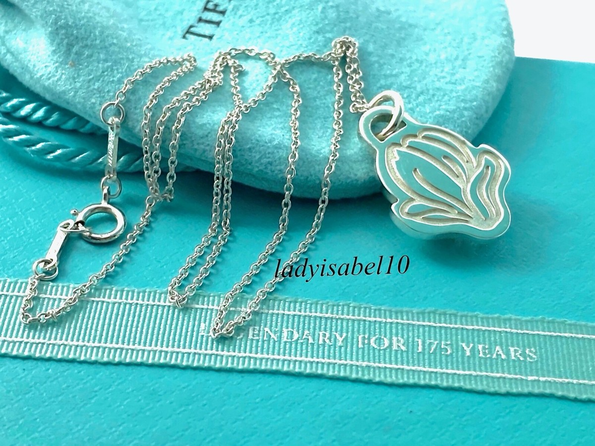 Tiffany & Co. Tulip Flower Charm Go Women Marathon 2019