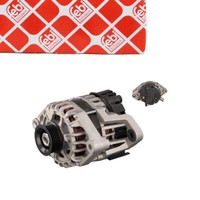 febi Lichtmaschine 12V 105A 70A FüR Opel Astra G H Corsa C Combo Zafira Meriva