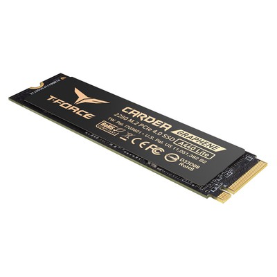 TEAMGROUP TM8FFQ002T0C129 2TB A440 Lite M.2 PCIE SSD Solid State Drive Retail