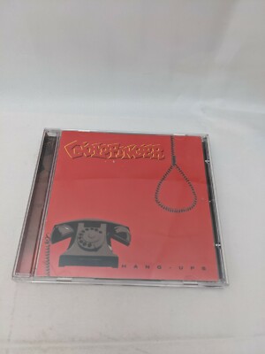 Goldfinger - Hang-Ups - Goldfinger CD 79VG The Cheap Fast Free Post The Cheap