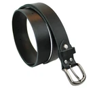 3cm wide men's women's belt full leather belt cowhide 100% genuine leather New