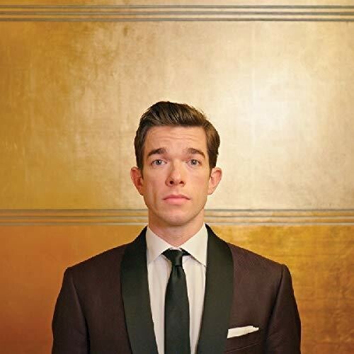 John Mulaney ""Kid Gorgeous at Radio City"" Vinyl im geschützten Mailer! - Bild 1 von 1