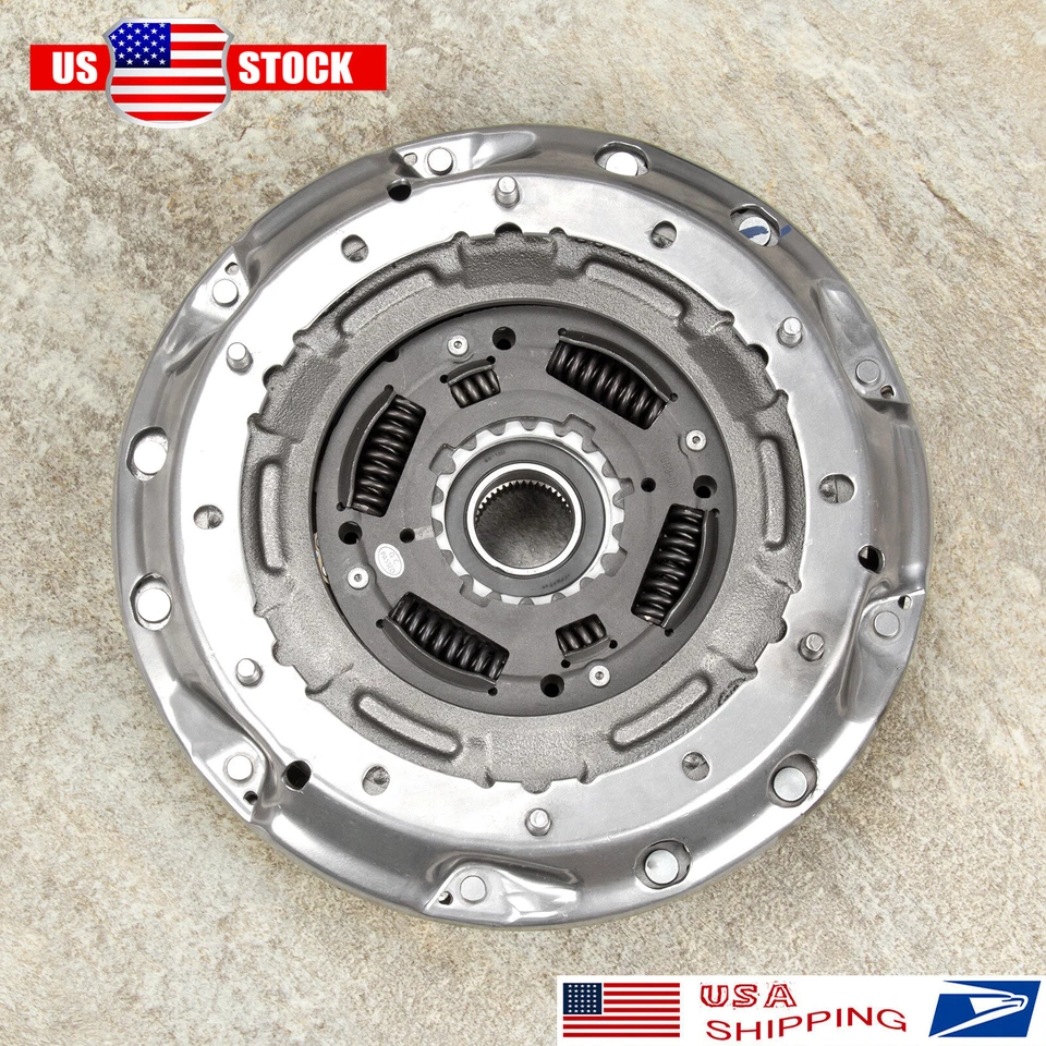 Automatic Dual Clutch Transmission Clutch Kit For Ford Focus Fiesta 2010-2016 - Image 3 of 4