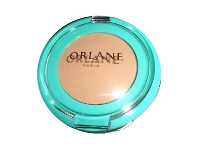 Orlane Paris Normalane Shine Control Pressed Powder in LIGHT