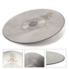 110mm HSS Mini Circular Saw Blades Wood Metal Steel Cutting Disc 16/20mm Hole
