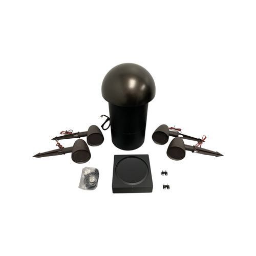 4.1 Outdoor Streaming Sound System 
