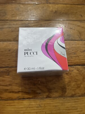 Emilio Pucci By Miss Pucci 1.0 oz./30 ml EDP Spray For Women New In Damage Box