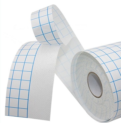 FIXATION TAPE - SIMILAR FIXOMULL HYPAFIX 5CM x 10M WHITE 2 ROLLS - Picture 2 of 3