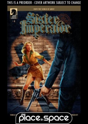 (WK24) SISTER IMPERATOR #4 - PREORDER JUN 11TH