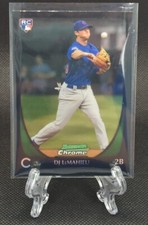 2011 DJ Lemahieu Bowman Chrome Draft #56 - Rookie Card RC. rookie card picture