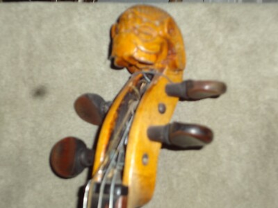 JACOB STAINER VIOLIN | eBay