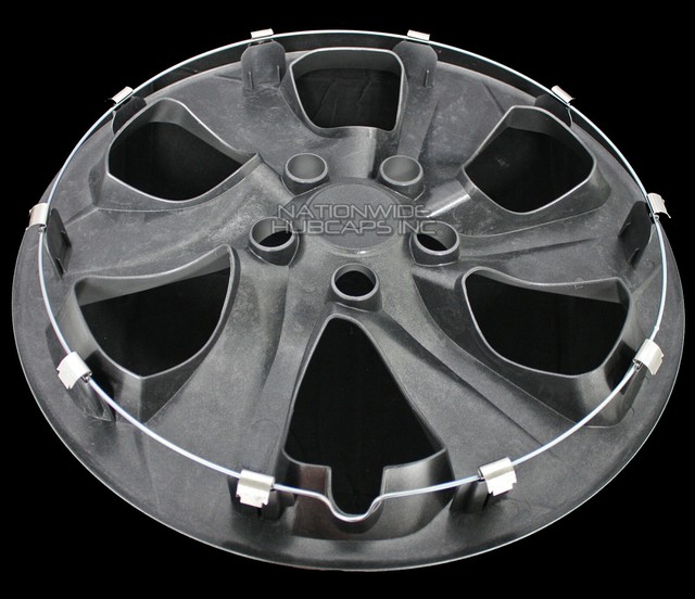 4 Chrome 2019 2020 Toyota Rav4 LE 17" Hub Caps Full Wheel Covers R17 Steel Rim eBay