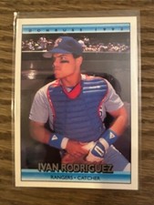 Rookie Cards - Donruss 1992: Klesko, Lofton, Thome, Rodriguez, Zosky, MORE