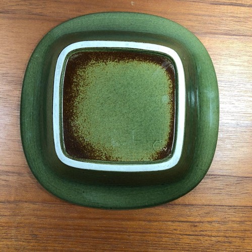 Gustavsberg Lisa Larson Vintage Tray Decorative Plate Horse shipped from Japan!! - Picture 5 of 7