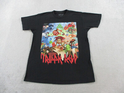 Trippie Redd Shirt Adult Large Black Rap Rapper Graphic Music Album Hip Hop