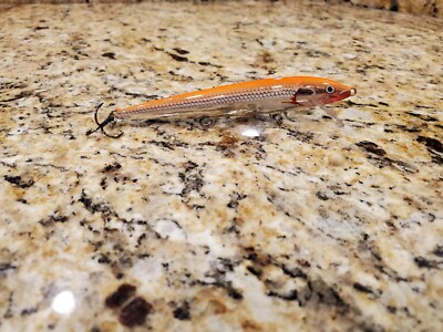 Rapala Original Floating F-11 Custom Painted Crankbait New 