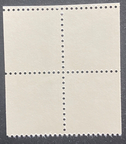 US Stamps, Scott #2594 29c Pledge of Allegiance booklet blk of 4 1993 XF/S M/NH - Picture 3 of 3