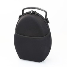 Molded Case for David Clark Aviation Headset, Aviation Case, Headset travel case