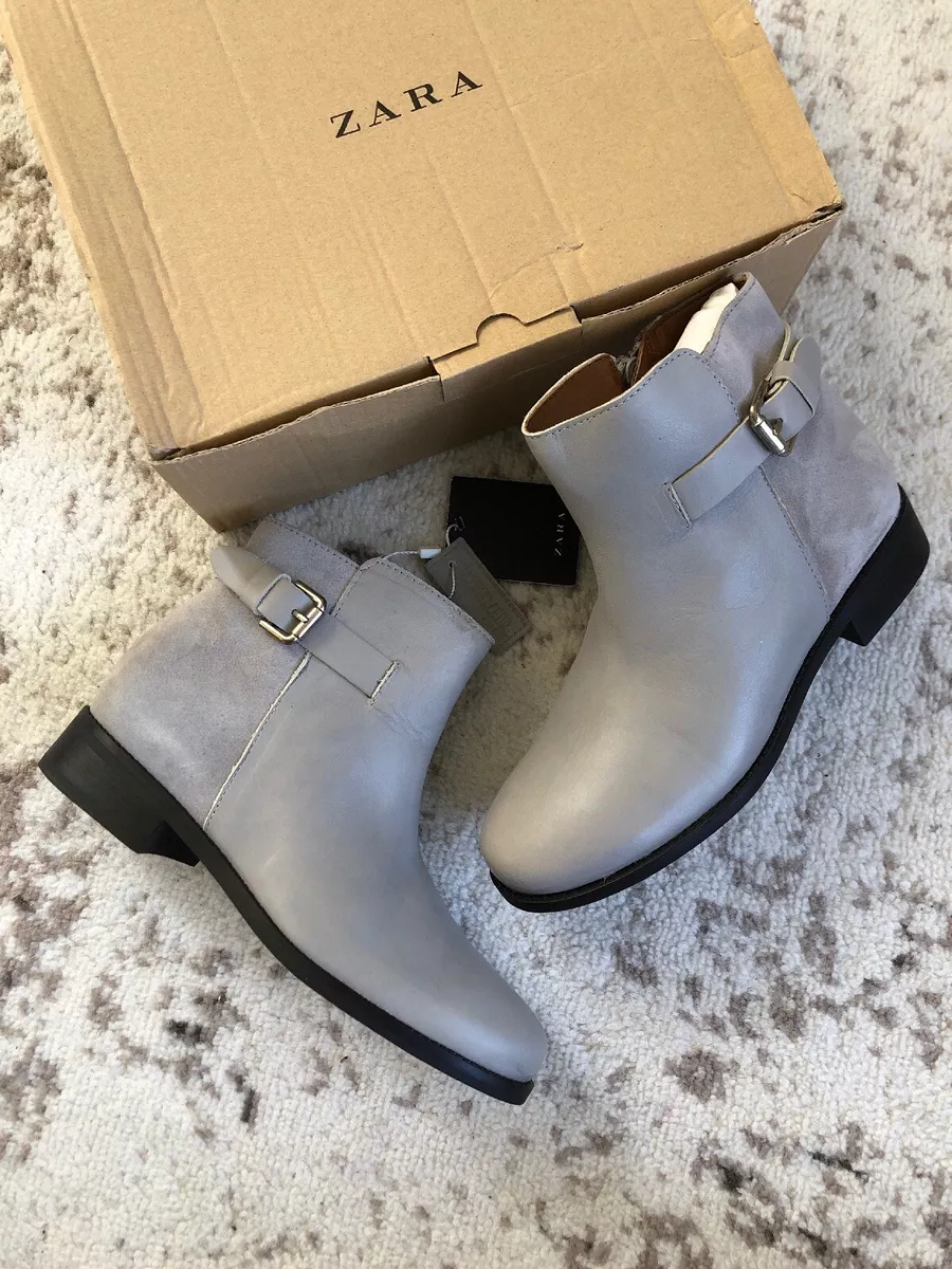 Zara girls clearance booties