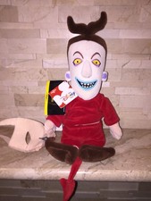 DISNEY STORE THE NIGHTMARE BEFORE CHRISTMAS PLUSH LOCK FIGURE 15"