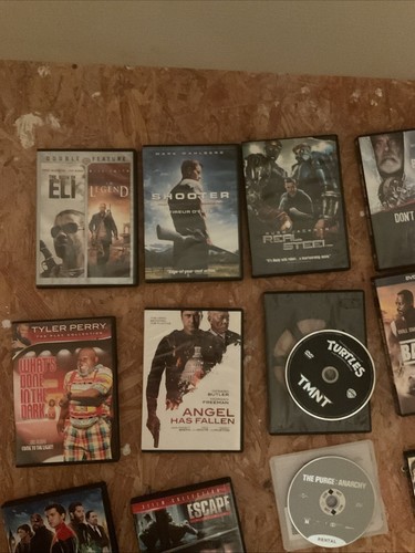 used dvds movies lot - Picture 2 of 5