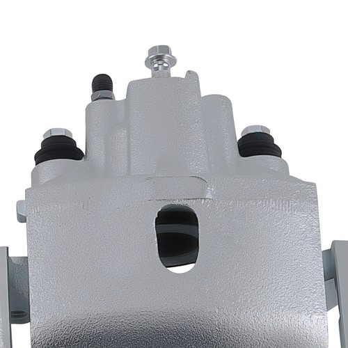 Rear Driver Passenger Side Brake Caliper w/Bracket for Dodge Ram 1500 2007-2010 - Picture 12 of 12