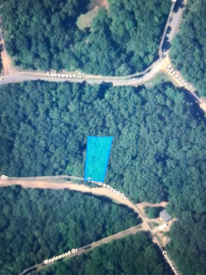 .29 Acre Vacant Lot Tennessee Property near CANDLEWOOD LAKES NO RESERVE