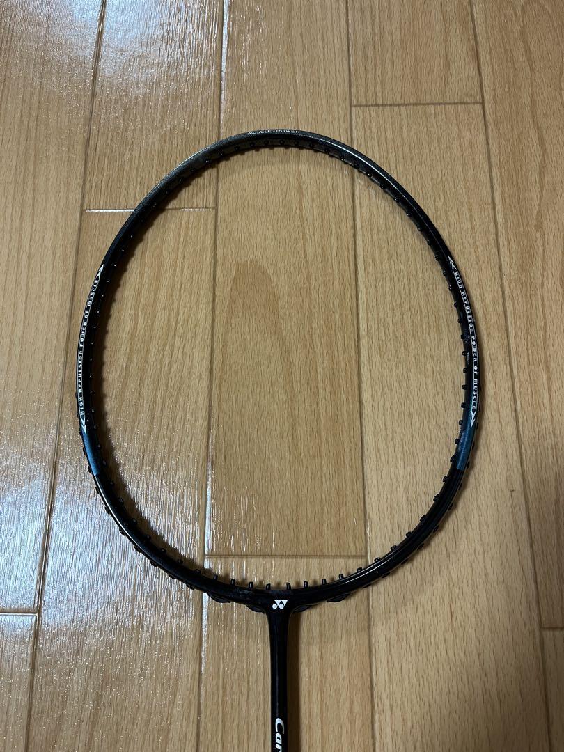 ラケット YONEX CARBONEX20MUSCLE 3UG5 Yonex Carbonex20Muscle 3Ug5 Badminton Racket | eBay