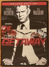 The Getaway (DVD, 1972) for sale online | eBay