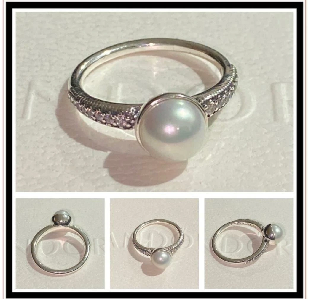 Pandora elegant hotsell beauty ring