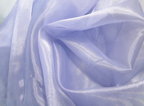 Bxx Thick Sparkle Crystal Organza Sheer Fabric Bridal dress Decorative Material - Picture 88 of 124