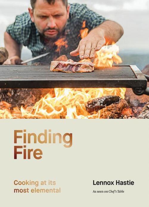 Thumbnail - Lennox Hastie | Finding Fire | Buch | Englisch (2020) | Gebunden