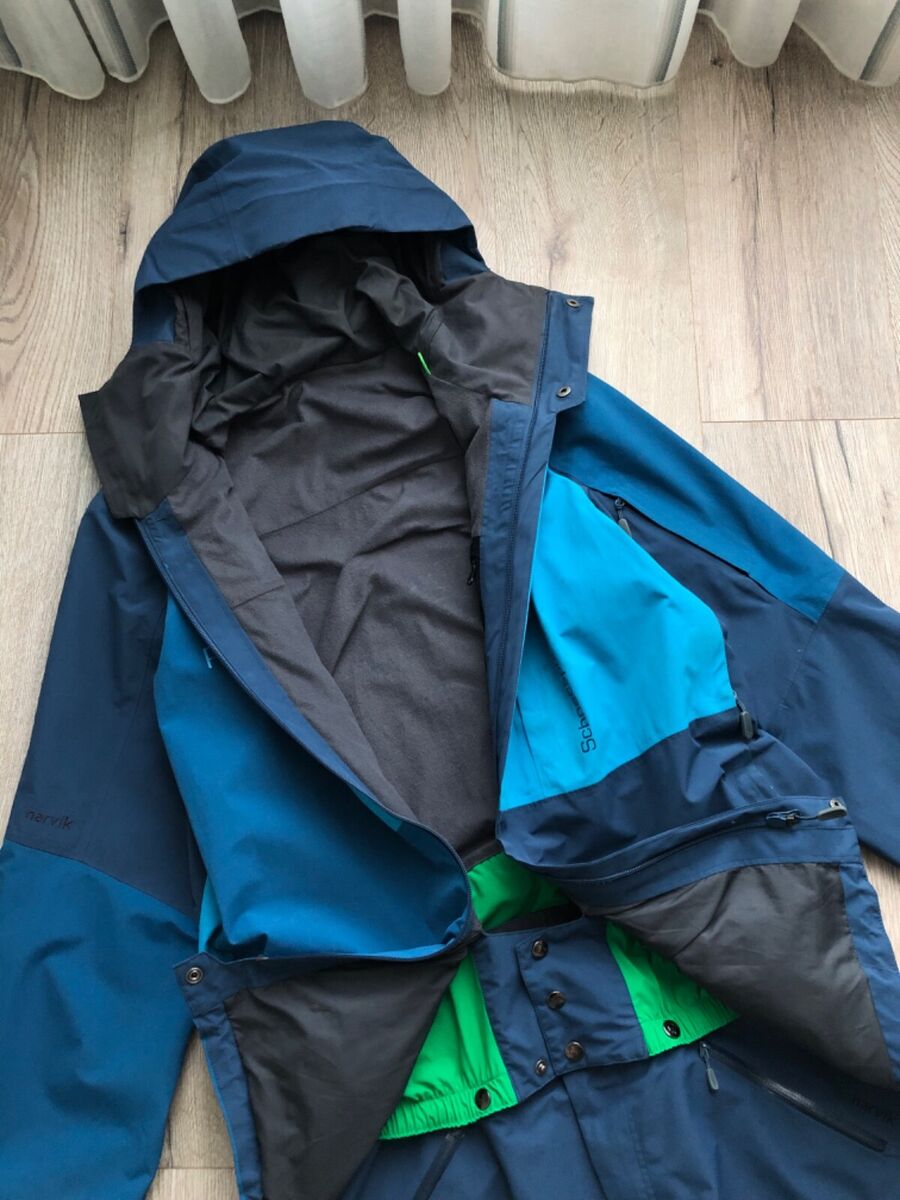 Norrøna Narvik Gore-Tex 2L Jacket & Pants Outdoor | eBay Norrøna Narvik Gore-Tex 2L Jacket & Pants Outdoor | eBay