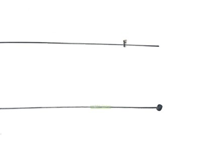250 cm Bowden cable with hammer nipple lawn mower cable drive cable drive cable