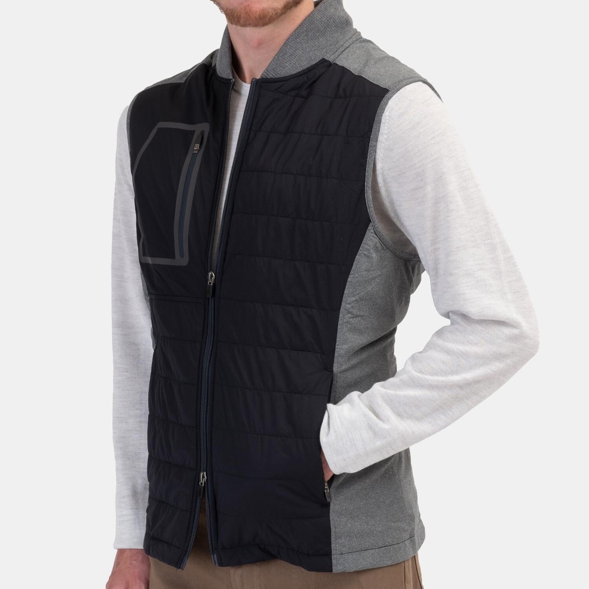 en route districtunitedarrows別注 downvest Men - Dyngja Down Vest - W61386 | 66°North US