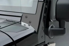 Windshield Brackets for 07-18 Jeep Wrangler JK